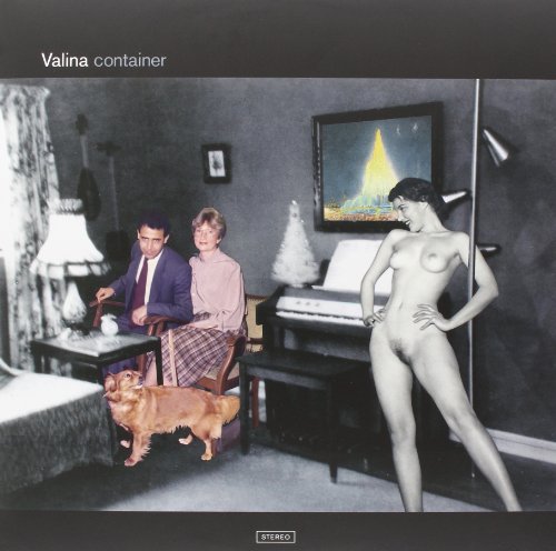 Container [Vinyl LP] von TROST