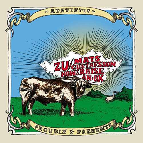 How to Raise An Ox [Vinyl LP] von TROST