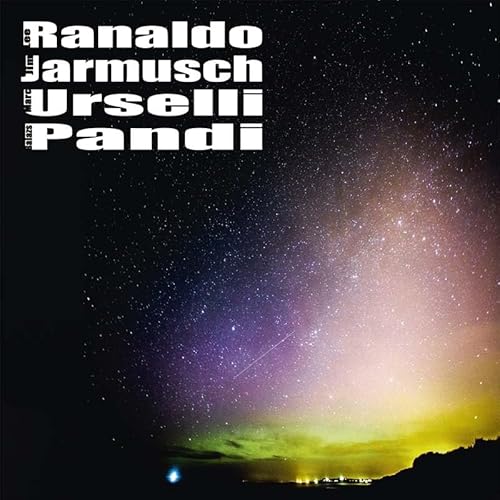 Lee Ranaldo/Jim Jarmusch/Marc Urselli/Balazs Pandi [Vinyl LP] von TROST