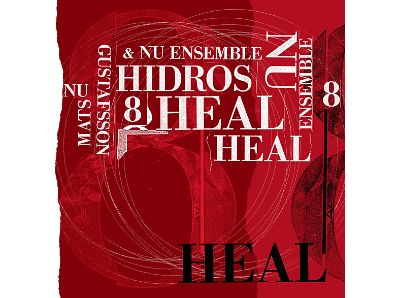 Mats Gustafsson & Nu Ensemble - Hidros 8-Heal (CD) von TROST