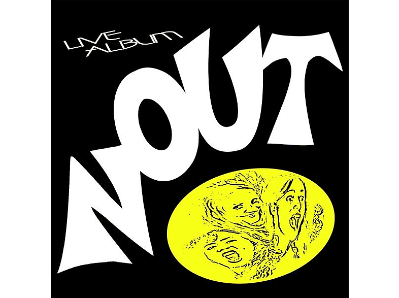 Nout - Live Album (CD) von TROST