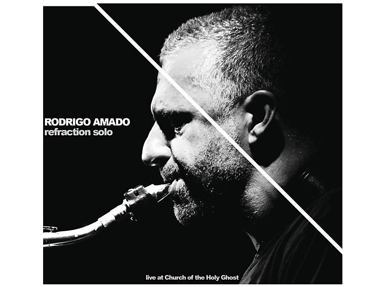 Rodrigo Amado - Refraction Solo (CD) von TROST