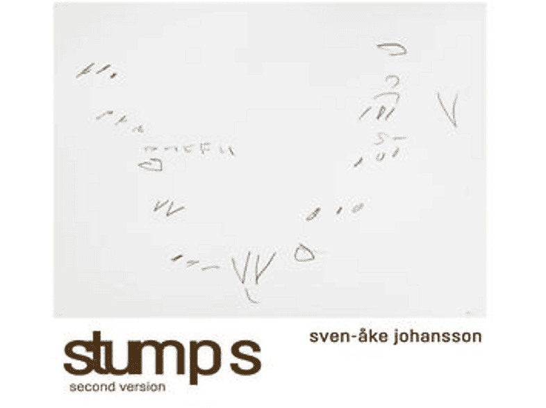 Sven-ake Johansson - stumps (second version) (CD) von TROST