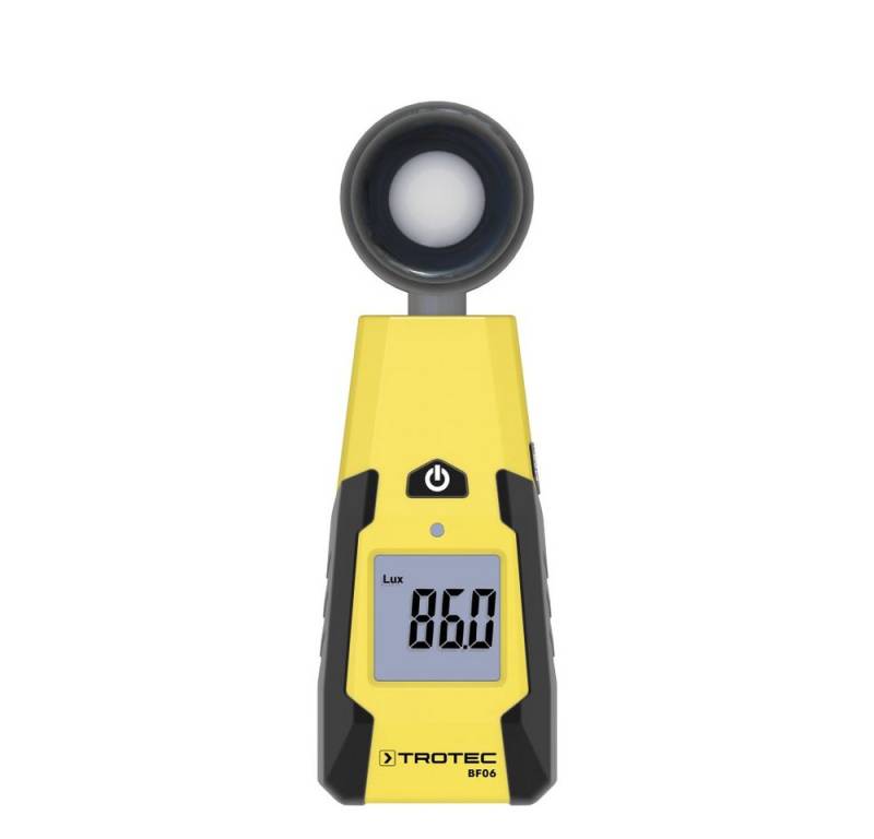 TROTEC Belichtungsmesser Luxmeter BF06 von TROTEC