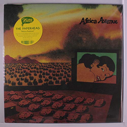 Africa Avenue [Vinyl LP] von TROUBLE IN MIND