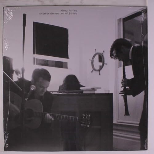Another Generation of Slaves [Vinyl LP] von TROUBLE IN MIND