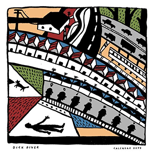 Calendar Days [Vinyl LP] von TROUBLE IN MIND