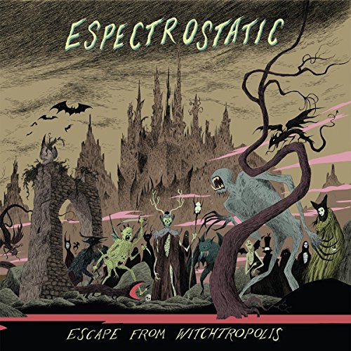Escape from Witchtropolis [Vinyl LP] von TROUBLE IN MIND