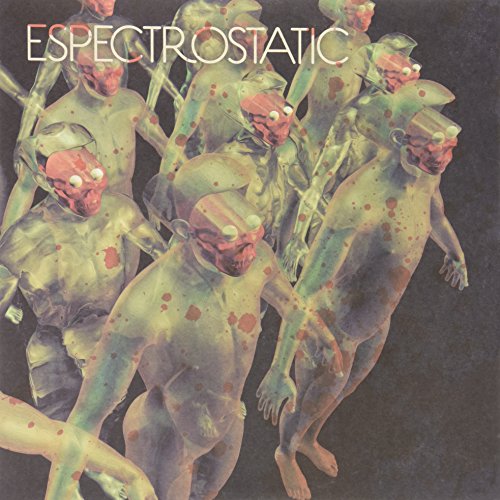 Espectrostatic [Vinyl LP] von TROUBLE IN MIND