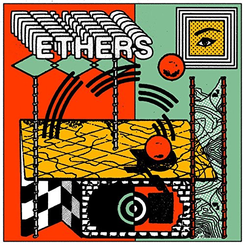 Ethers (Limited Colored Edition) [Vinyl LP] von TROUBLE IN MIND