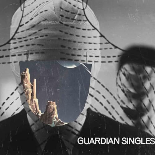 Guardian Singles [Vinyl LP] von TROUBLE IN MIND