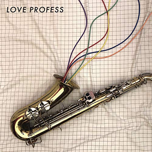 Love Profess (Ltd.White Light Vinyl) [Vinyl LP] von TROUBLE IN MIND
