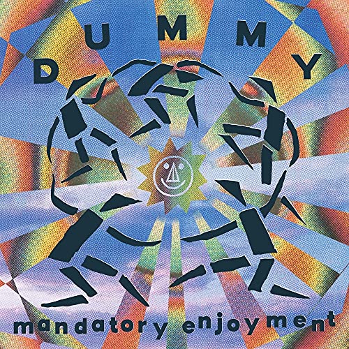 Mandatory Enjoyment (Ltd.Sky Blue Vinyl) [Vinyl LP] von TROUBLE IN MIND