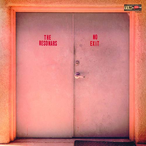 No Exit (Ltd.Red Vinyl) [Vinyl LP] von TROUBLE IN MIND