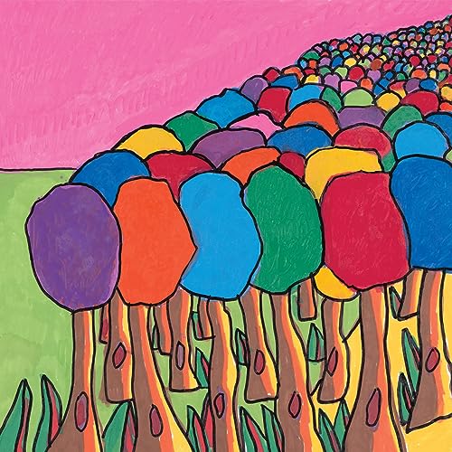 Pink Skies (Limited Colored Viynl) [Vinyl LP] von TROUBLE IN MIND