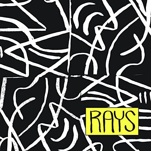 Rays [Vinyl LP] von TROUBLE IN MIND