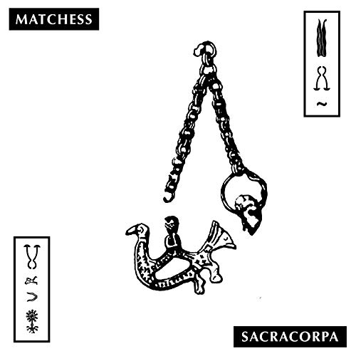 Sacracorpa [Vinyl LP] von TROUBLE IN MIND