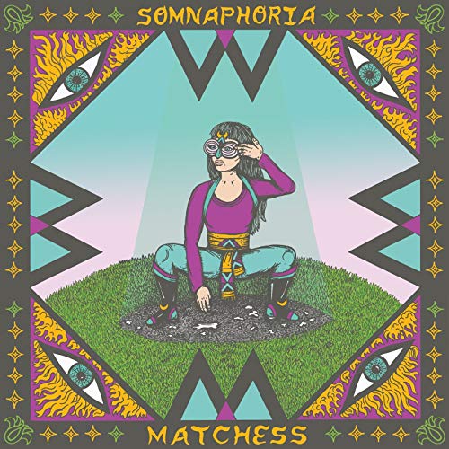 Somnaphoria (Color) [Vinyl LP] von TROUBLE IN MIND