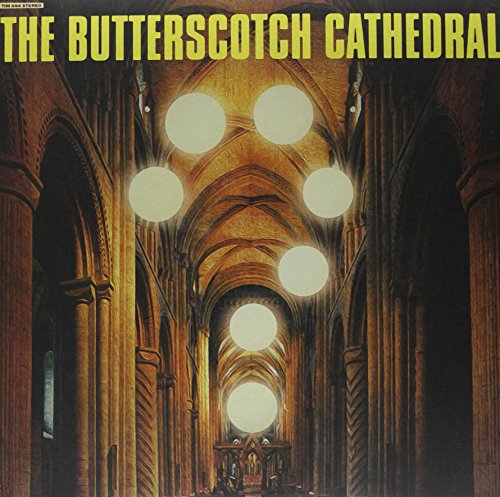The Butterscotch Cathedral (Colored [Vinyl LP] von TROUBLE IN MIND