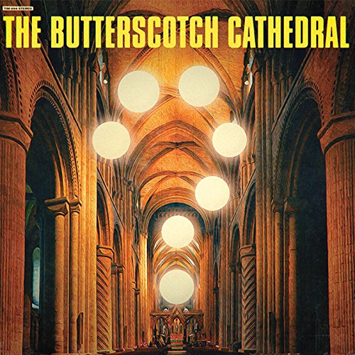 The Butterscotch Cathedral [Vinyl LP] von TROUBLE IN MIND