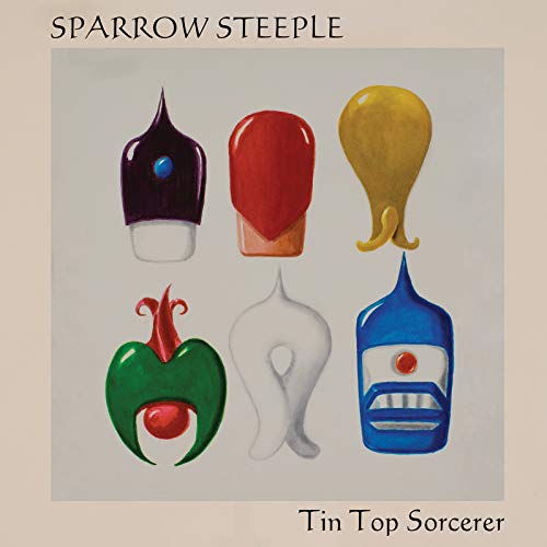 Tin Top Sorcerer [Vinyl LP] von TROUBLE IN MIND