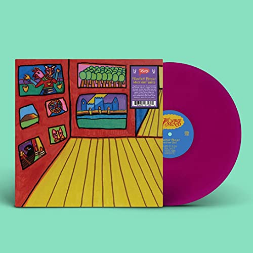 World What World (Limited Purple Majesty Vinyl) [Vinyl LP] von TROUBLE IN MIND
