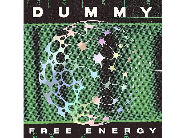 Dummy - Free Energy (Transparent Green) (Vinyl) von TROUBLE IN
