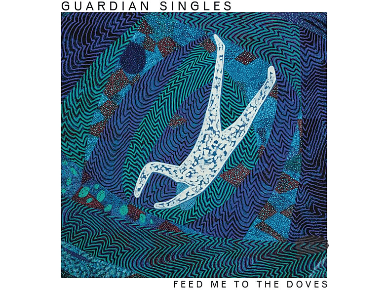 Guardian Singles - Feed Me To The Doves (Vinyl) von TROUBLE IN