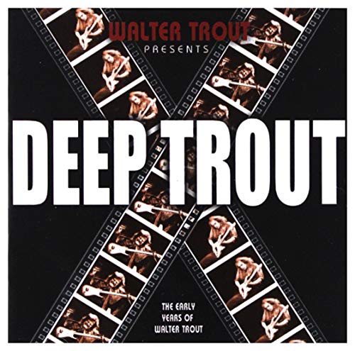 Deep Trout von TROUT,WALTER