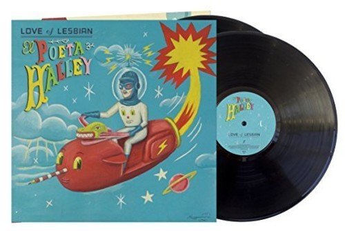El Poeta Halley [Vinyl LP] von TRP