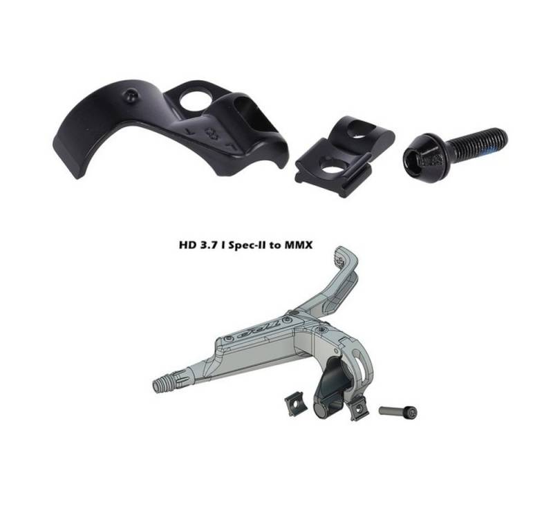 TRP Matchmaker Adapter Kits I-Spec II shifter adapter kits, links Adapter von TRP