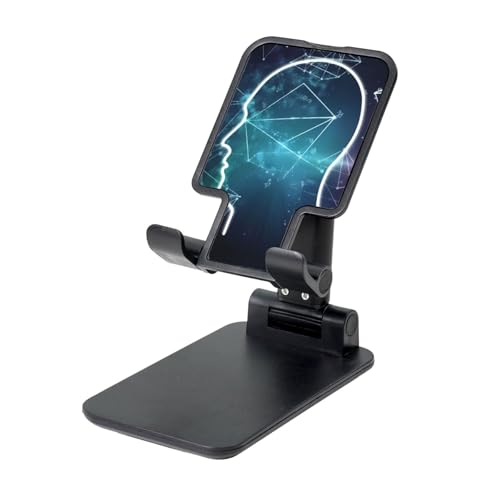 Faltbarer Telefonständer für Schreibtisch, Winkel, höhenverstellbar, Handy-Halterung, Formeln, Formen, Theorie, Mathematik, Unterricht, Desktop-Dock, Tablet-Ständer, kompatibel mit allen Handys Faltbarer Telefonständer für Schreibtisch, Winkel, höhenverstellbar, Handy-Halterung, Formeln, Formen, Theorie, Mathematik, Unterricht, Desktop-Dock, Tablet-Ständer, kompatibel mit allen Handys von TRSGKSQP