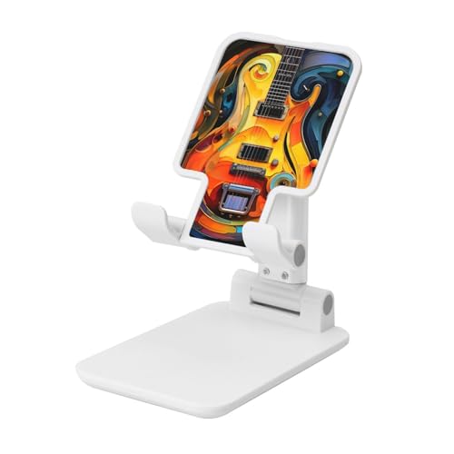 TRSGKSQP Faltbarer Telefonständer für Schreibtisch, Winkel, höhenverstellbar, Handy-Halterung, tragbare Handyhalterung, Muisc Note, Desktop-Dock, Tablet-Ständer, kompatibel mit allen Handys TRSGKSQP Faltbarer Telefonständer für Schreibtisch, Winkel, höhenverstellbar, Handy-Halterung, tragbare Handyhalterung, Muisc Note, Desktop-Dock, Tablet-Ständer, kompatibel mit allen Handys von TRSGKSQP