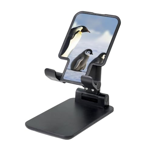 TRSGKSQP Faltbarer Telefonständer für Schreibtisch, Winkel, höhenverstellbar, Handy-Halterung, tragbare Handyhalterung, Pinguin, Familie, Desktop-Dock, Tablet-Ständer, kompatibel mit allen Handys TRSGKSQP Faltbarer Telefonständer für Schreibtisch, Winkel, höhenverstellbar, Handy-Halterung, tragbare Handyhalterung, Pinguin, Familie, Desktop-Dock, Tablet-Ständer, kompatibel mit allen Handys von TRSGKSQP