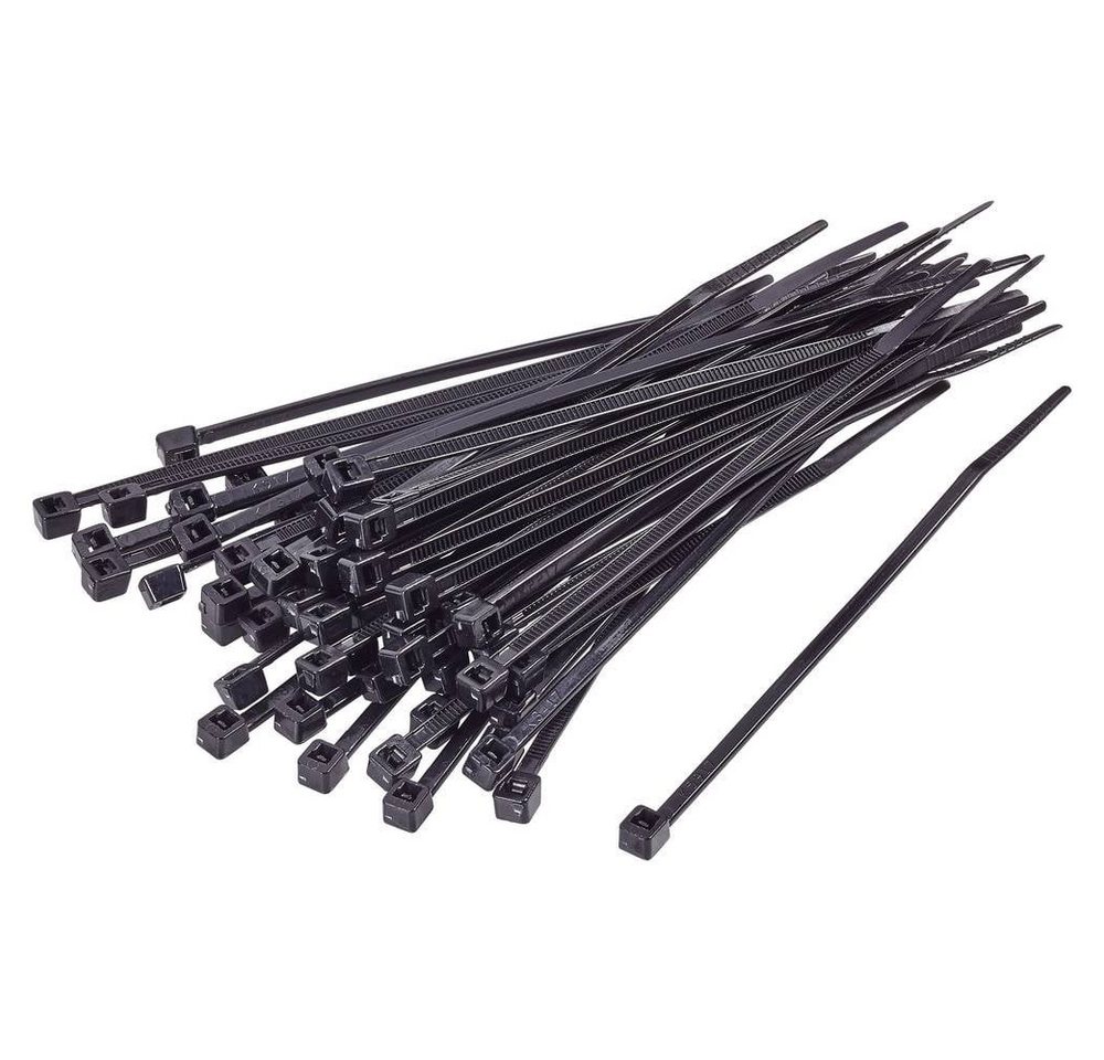 TRU COMPONENTS Kabelbinder Kabelbinder chemische Beständigkeit, UV-stabilisiert TRU COMPONENTS Kabelbinder Kabelbinder chemische Beständigkeit, UV-stabilisiert von TRU COMPONENTS