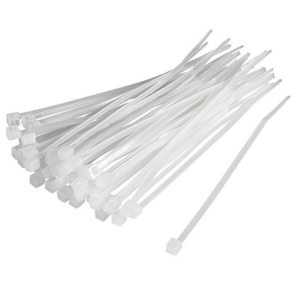 TRU COMPONENTS Kabelbinder Standard-Kabelbinder, innenverzahnt TRU COMPONENTS Kabelbinder Standard-Kabelbinder, innenverzahnt von TRU COMPONENTS