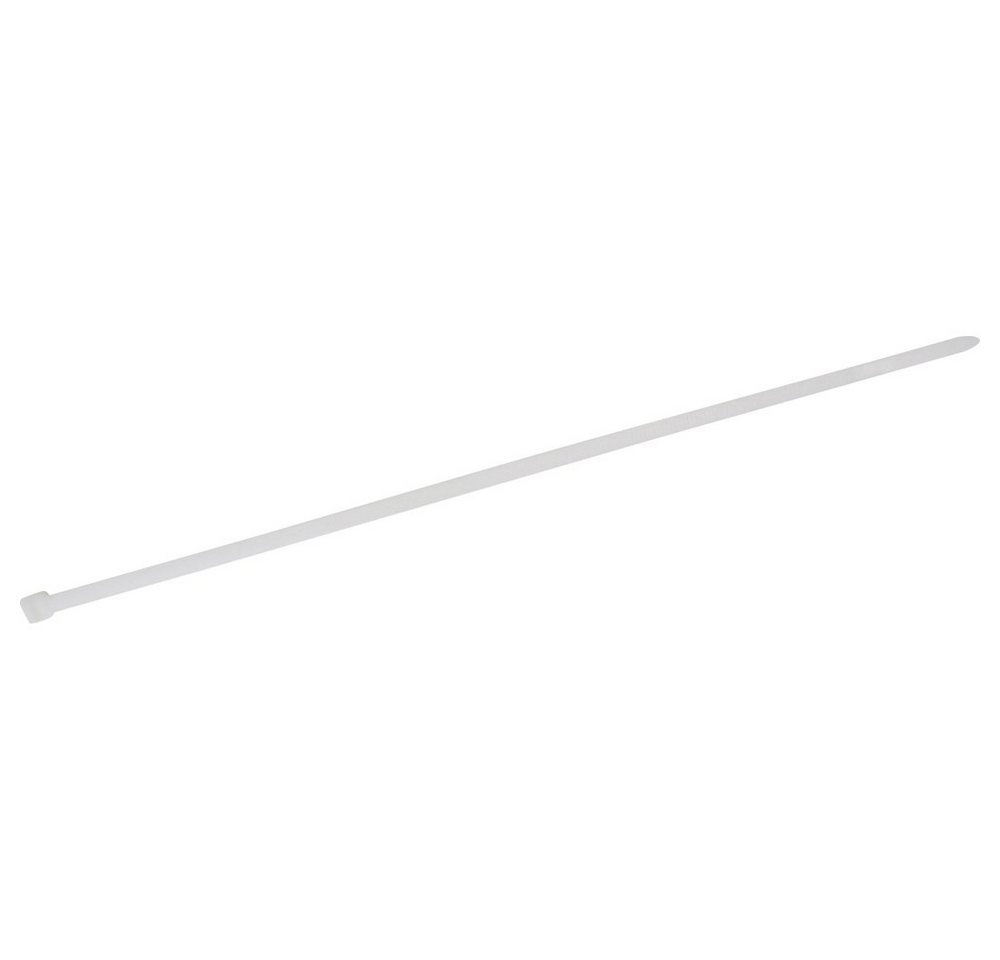 TRU COMPONENTS Kabelbinder TRU COMPONENTS 1578075 Kabelbinder 200 mm 7.60 mm Weiß 100 St. (1578075) von TRU COMPONENTS