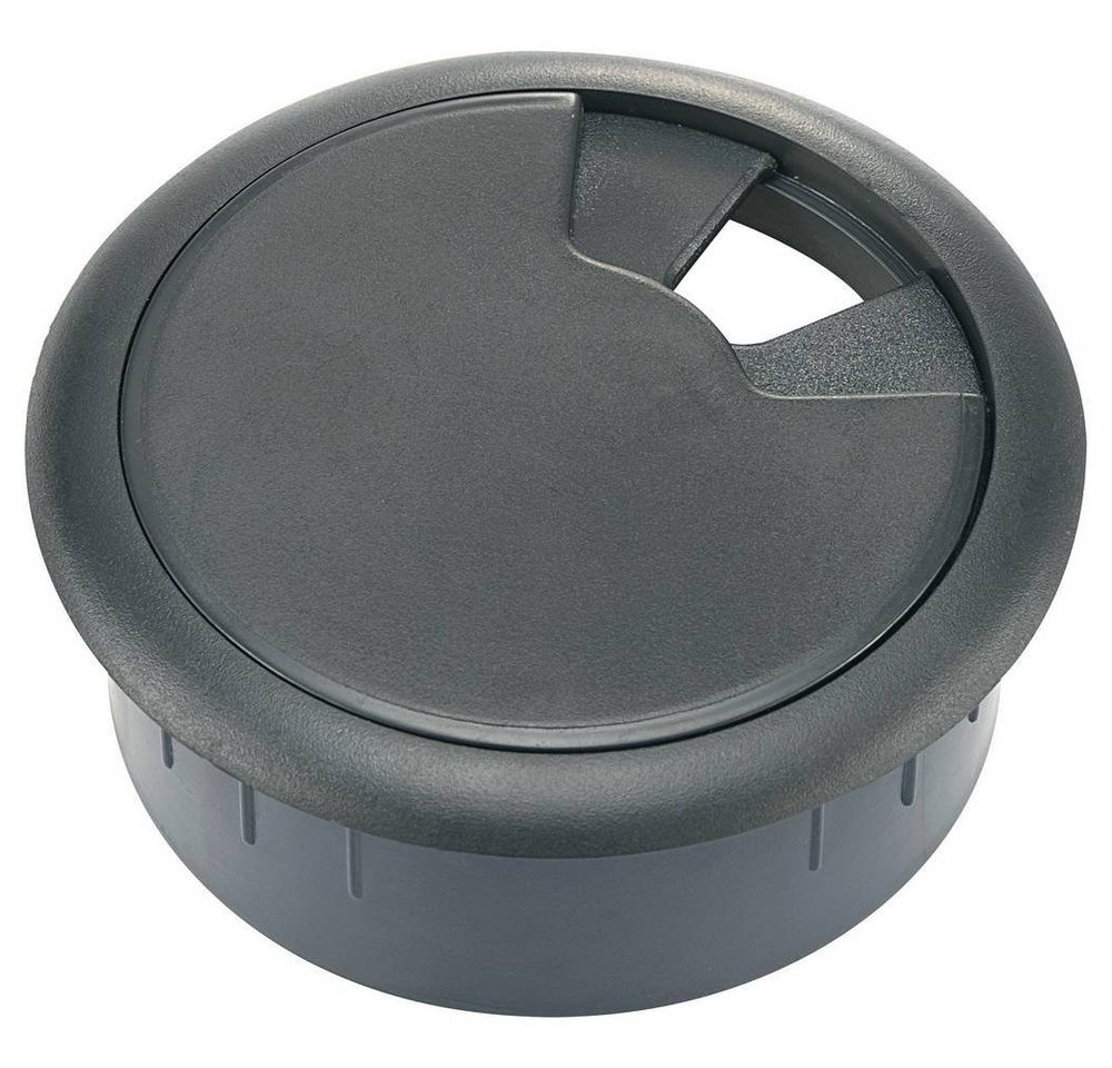 TRU COMPONENTS Kabelführung Kabeldurchführung für Arbeitsplatten, für Arbeitsplatten TRU COMPONENTS Kabelführung Kabeldurchführung für Arbeitsplatten, für Arbeitsplatten von TRU COMPONENTS