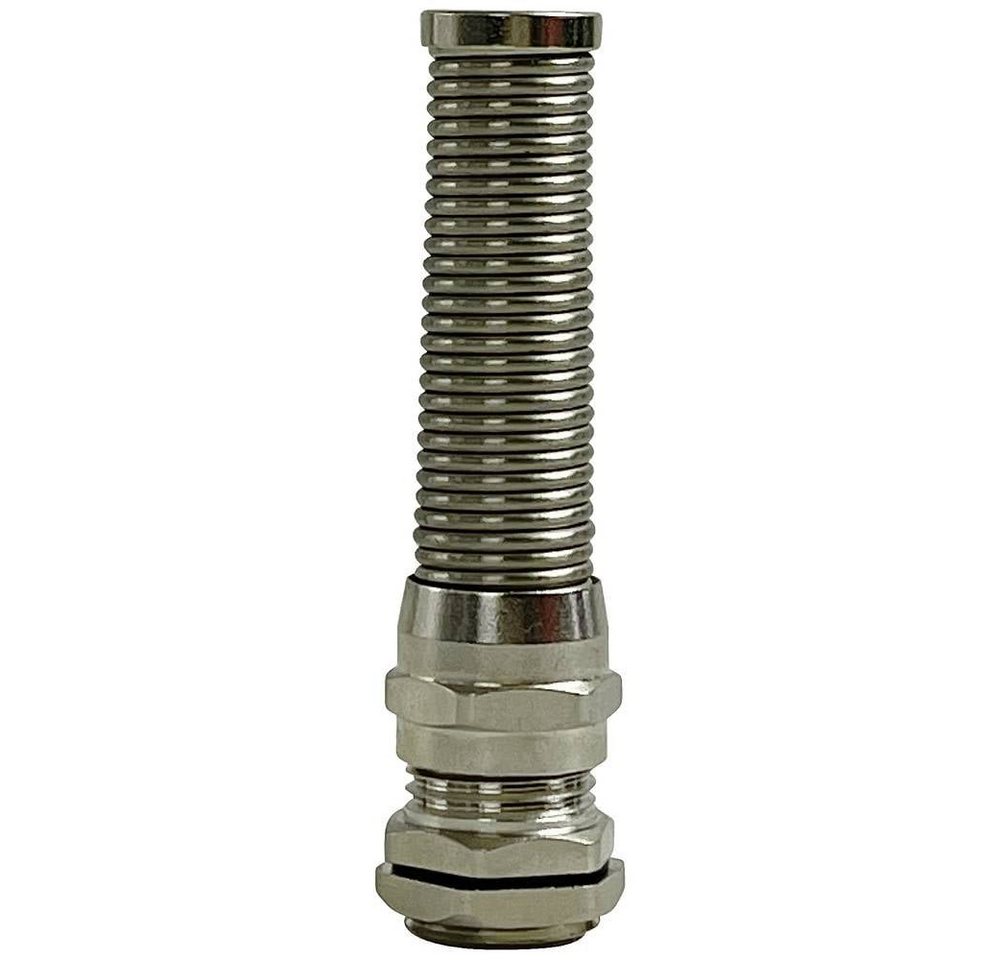 TRU COMPONENTS Kabelsockel Kabelverschraubung mit Zugentlastung M16, mit Zugentlastung TRU COMPONENTS Kabelsockel Kabelverschraubung mit Zugentlastung M16, mit Zugentlastung von TRU COMPONENTS