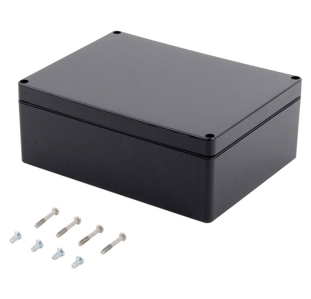 TRU COMPONENTS Montagedose Kunststoff-Gehäuse KST TRU COMPONENTS Montagedose Kunststoff-Gehäuse KST von TRU COMPONENTS
