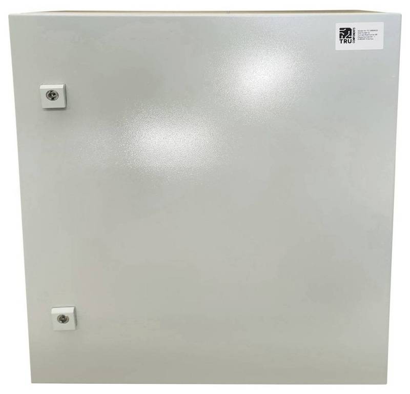 TRU COMPONENTS Montagedose Stahl-Wandgehäuse 600x500x200 von TRU COMPONENTS