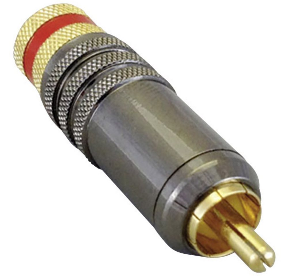 TRU COMPONENTS TRU COMPONENTS 1582678 Cinch-Steckverbinder Stecker, gerade Polzahl: 2 Audio- & Video-Adapter TRU COMPONENTS TRU COMPONENTS 1582678 Cinch-Steckverbinder Stecker, gerade Polzahl: 2 Audio- & Video-Adapter von TRU COMPONENTS