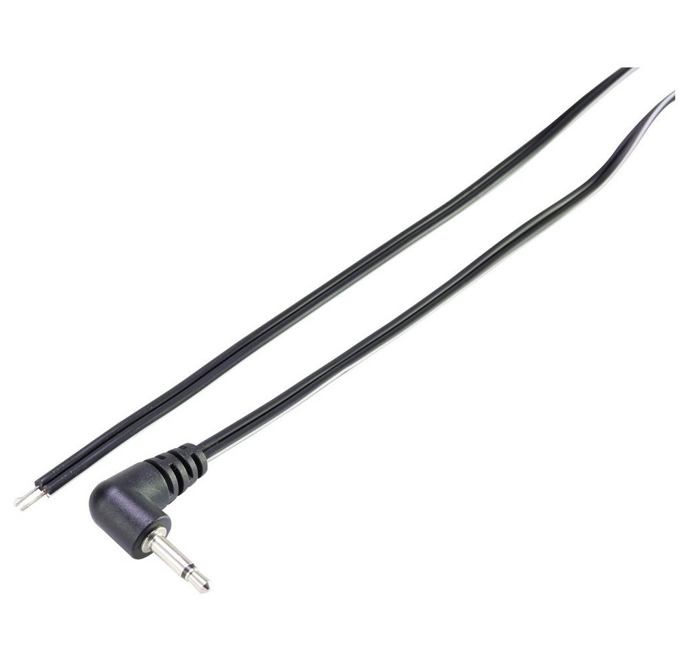 TRU COMPONENTS TRU COMPONENTS 93038c441 Klinken-Steckverbinder 3.5 mm Klinkenstecker Audio- & Video-Adapter, 120.00 cm TRU COMPONENTS TRU COMPONENTS 93038c441 Klinken-Steckverbinder 3.5 mm Klinkenstecker Audio- & Video-Adapter, 120.00 cm von TRU COMPONENTS