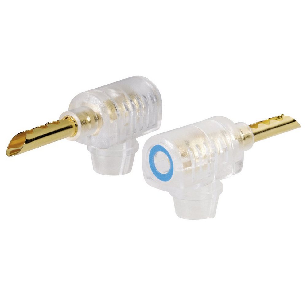 TRU COMPONENTS TRU COMPONENTS Bananenstecker Stecker, gewinkelt Stift-Ø: 4 mm Blau 1 Labor-Netzteil TRU COMPONENTS TRU COMPONENTS Bananenstecker Stecker, gewinkelt Stift-Ø: 4 mm Blau 1 Labor-Netzteil von TRU COMPONENTS