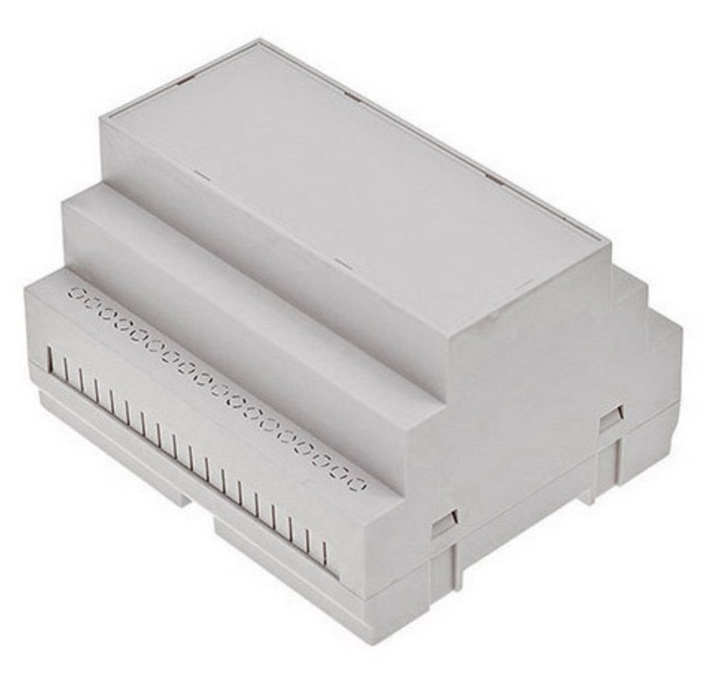 TRU COMPONENTS TRU COMPONENTS TC-7910828 Hutschienen-Gehäuse 65 x 90 x 105 ABS-V0 G Hutschienen-Netzteil TRU COMPONENTS TRU COMPONENTS TC-7910828 Hutschienen-Gehäuse 65 x 90 x 105 ABS-V0 G Hutschienen-Netzteil von TRU COMPONENTS