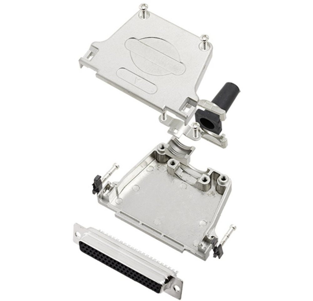 TRU COMPONENTS TRU COMPONENTS TCDTZF37HDS62K 7708720 D-SUB Buchsenleisten-Set 180 ° P Elektro-Kabel TRU COMPONENTS TRU COMPONENTS TCDTZF37HDS62K 7708720 D-SUB Buchsenleisten-Set 180 ° P Elektro-Kabel von TRU COMPONENTS
