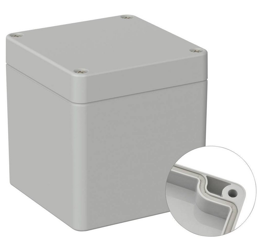 TRU COMPONENTS Universal-Gehäuse Montagedose TRU COMPONENTS Universal-Gehäuse Montagedose von TRU COMPONENTS