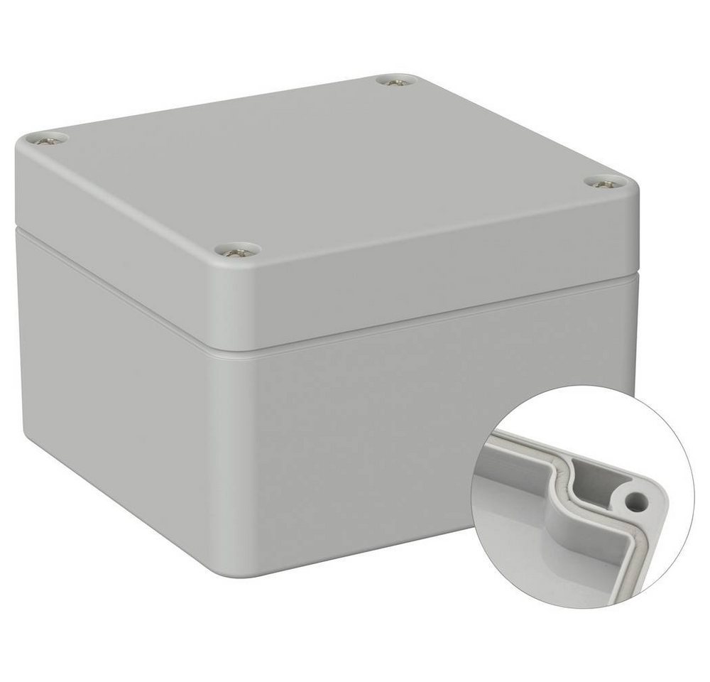TRU COMPONENTS Universal-Gehäuse Montagedose TRU COMPONENTS Universal-Gehäuse Montagedose von TRU COMPONENTS