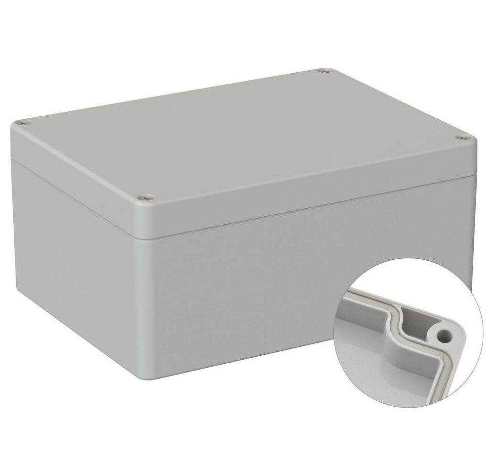 TRU COMPONENTS Montagedose Universal-Gehäuse TRU COMPONENTS Montagedose Universal-Gehäuse von TRU COMPONENTS