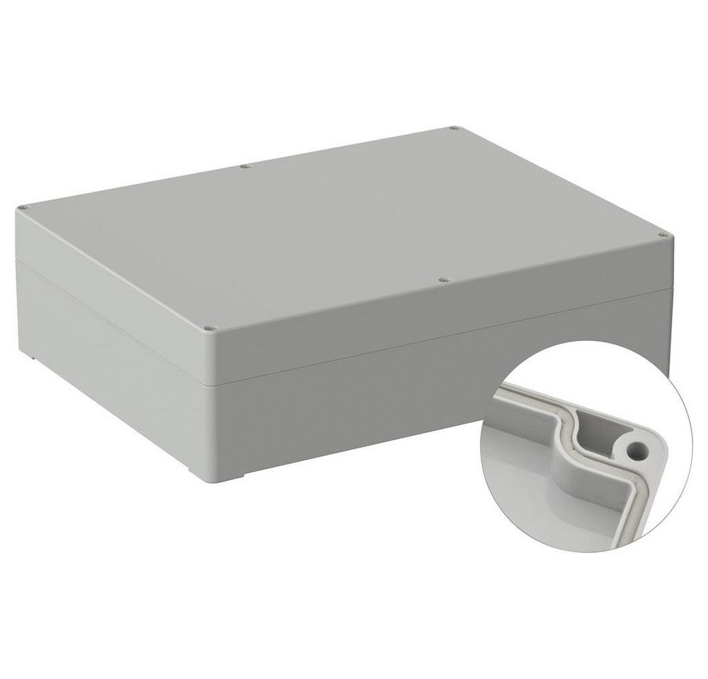 TRU COMPONENTS Universal-Gehäuse Montagedose TRU COMPONENTS Universal-Gehäuse Montagedose von TRU COMPONENTS